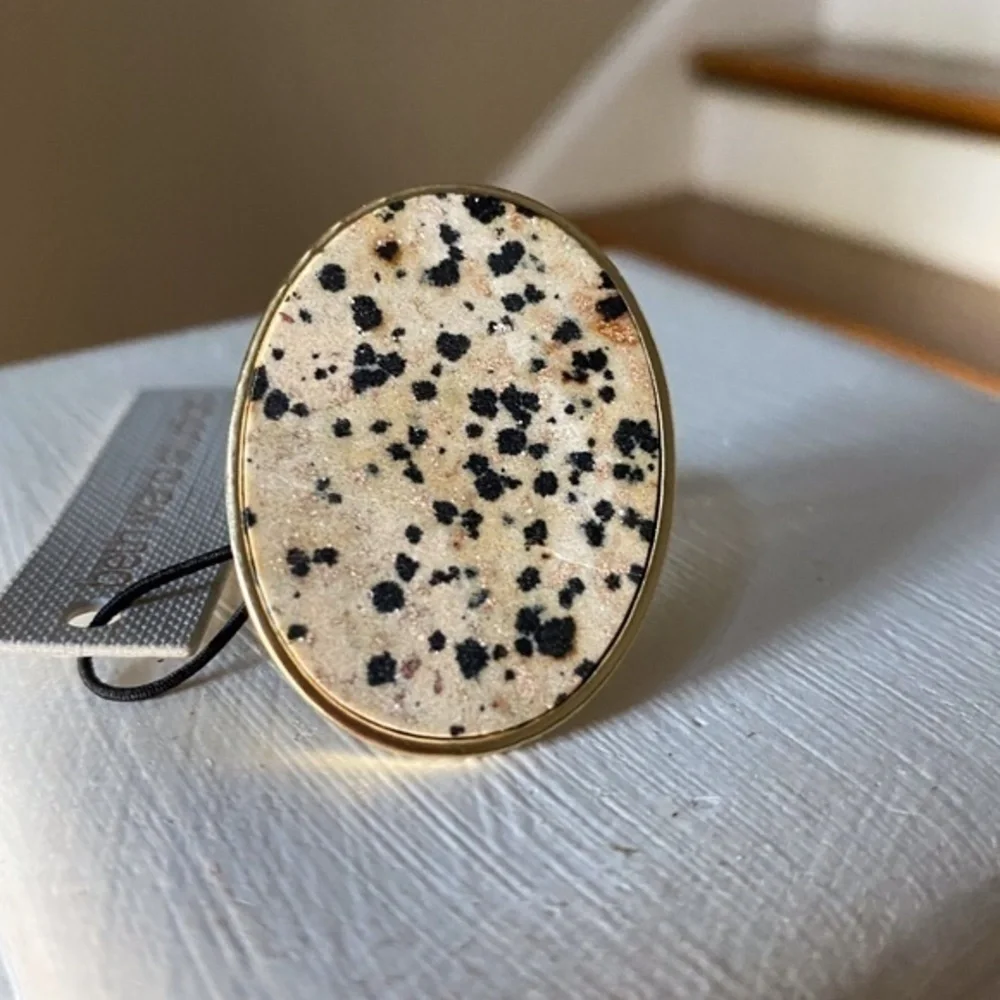 Anthropologie Jasper  Statement Ring
